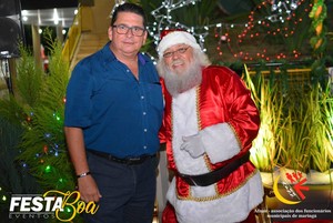 Chegada Papai Noel