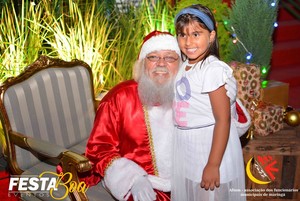 Chegada Papai Noel