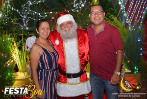 Chegada Papai Noel