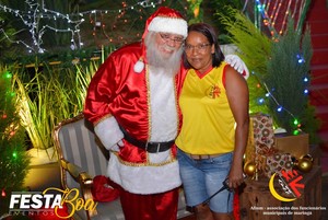 Chegada Papai Noel