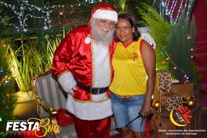 Chegada Papai Noel