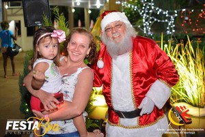 Chegada Papai Noel