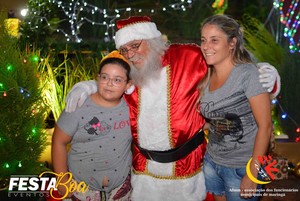 Chegada Papai Noel