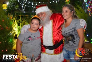 Chegada Papai Noel